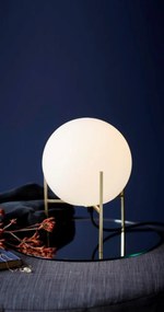 Veioza, Lampa de masa design nordic Alton, alb 47645001 NL