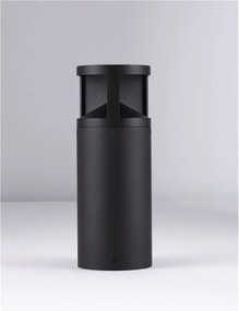Stalp LED iluminat exterior decorativ, IP65, SOUL H 43cm