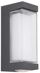 Aplica LED de exterior IP54 PLIXON