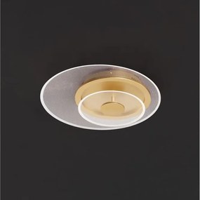 Plafoniera LED design deosebit Valentin 40cm