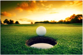 Tablou - Golf (90x60 cm)