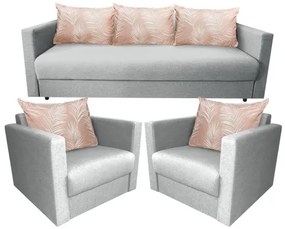 Set 3+1+1 Croma N80