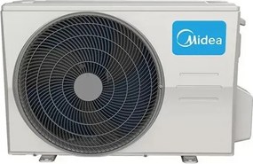 Aparat de aer conditionat cu invertor Midea All Easy Pro Nordic MSEPBU-09HRFN8-QRD6GW/MOX330-09HRFN8QRD6G, 9000 BTU, 25 m², A+++, Wi-Fi, ECO, HEPA, Incalzire la 8°C, Golden Fin, Alb