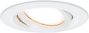 Paulmann Nova lampă încorporată 1x6 W alb 93681