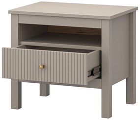 Noptieră Karankas (taupe) . 1116958