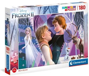 Puzzle Frozen 2