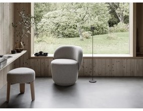 Scaun bej/natural Kuon – Blomus