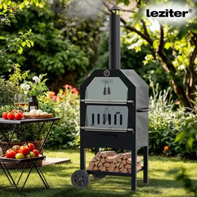 Cuptor mobil Fornello Cuptor pizza