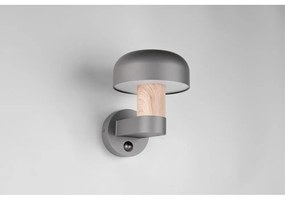 Corp de iluminat pentru exterior, de perete (înălțime 24,5 cm) Fraser – Trio