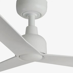 Ventilator tavan de exterior cu telecomanda IP44 MARINE M alb