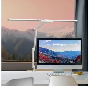 Lampă LED tactilă dimabilă de masă Brilagi VARIO LED/24W/230V 3000-6500K CRI 92 alb