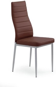 Scaun de sufragerie Famosa (maro închis). 769928