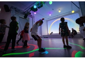 Immax NEO 07777C - Set 3x LED RGB+CCT GU10/4,8W/230V dimabil Tuya