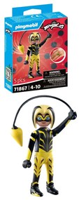 MIRACULOUS VESPERIA - PLAYMOBIL MIRACULOUS  (PM71867)