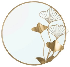 Oglindă de perete ø 72 cm Flower – Mauro Ferretti