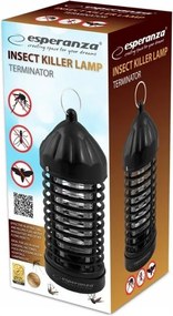 Lampa impotriva insectelor Terminator ESPERANZA