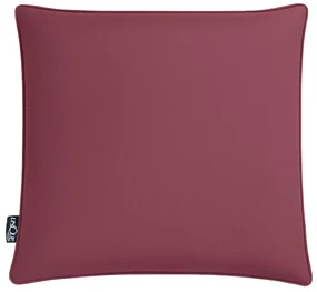 Perna de exterior CALINO 45x45 cm, vin rosu