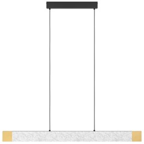 Lustră LED dimabilă pe cablu Eglo 390386 VALLELADO LED/22,2W/230V 3000K