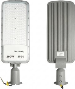 Lampa Stradala Led 200W 6500k 220V 22000 Lmn