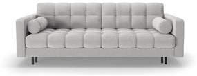 Canapea extensibila Bali 3 locuri boucle L222 cm