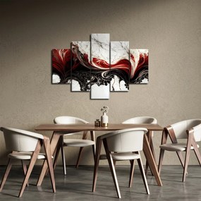 Tablou - Abstracție modernă (150x105 cm)