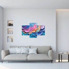 Tablou - Pictură în ulei (90x60 cm)