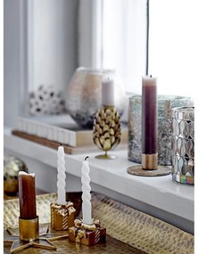 Sfeșnice 3 buc. din polirășină Halia – Bloomingville