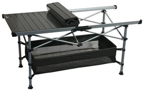 Masă de camping pliabilă Cattara 13492 Roll, 123 x55 cm