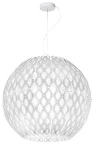 Lustra design Art Deco unicat realizata manual Charlotte Globe