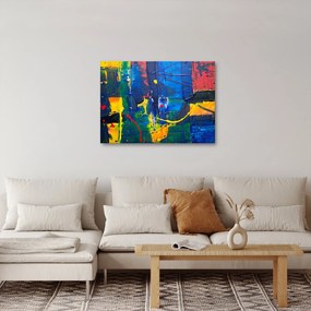 Tablou - Abstract (70x50 cm)