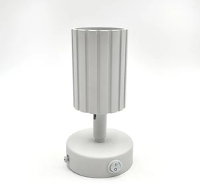 Brilagi - Aplică spot de perete CRISPINA 1xGU10/10W/230V albă