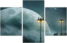 Tablou - Cerul la îndemână (90x60 cm)