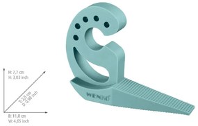 Opritor pentru uși și ferestre Wenko Multi-STOP®, verde