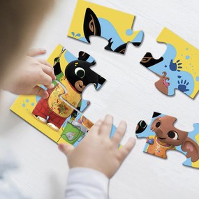 Bing Fun Puzzle 4 în 1