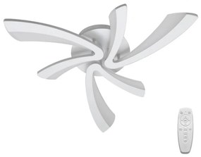 Plafonier LED dimabil FLORANCE 2x30W, 230V