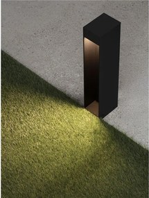 Stalp LED iluminat exterior IP65 LUMIX H-35cm