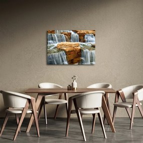 Tablou cu cascade (70x50 cm)