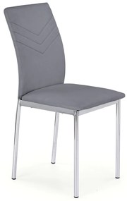 Scaun de sufragerie Keneth (gri). 770422