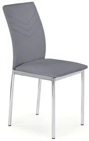 Scaun de sufragerie Keneth (gri). 770422