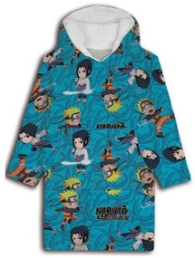 Naruto Pătură polară plușată Chibi, poncho