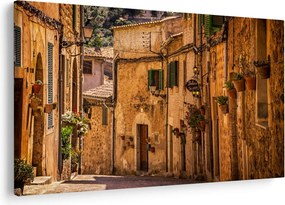 Tablou - Strada din Spania (90x60 cm)