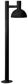 Stalp design modern IP54 Arki 100 negru 2118108003 NL
