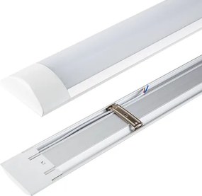 Set 4 Buc Corp de iluminat neon Led 120W 120 CM
