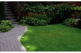 Instalație LED de Crăciun de exterior SPINETOLI 9xLED 10m IP65 alb cald Eglo 98184