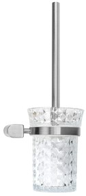 Perii WC Brushed Nickel 322229