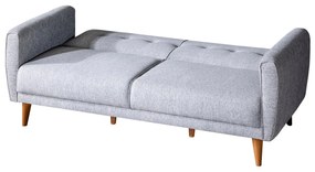 Set canapea fotoliu Aryanna (Gri). 1101495