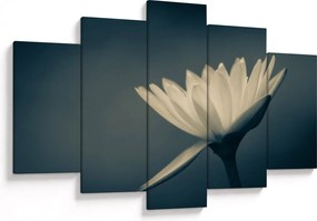 Tablou cu flori (150x105 cm)
