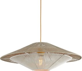 Pendul design natural Lumbini 50x20cm l. grey, S