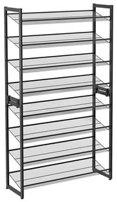 Pantofar ALVORO negru