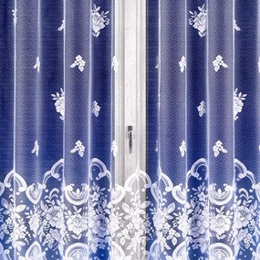 Perdea finisată din jacard AURELIE 350 x 160 cm